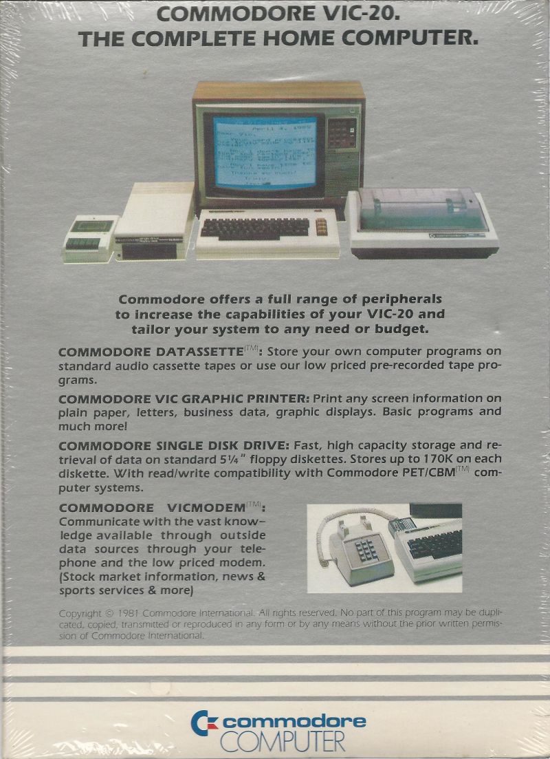 Omega Race - Dos