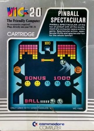 Pinball Spectacular
