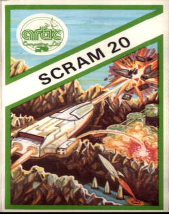 Scram 20