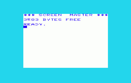 Screen Master