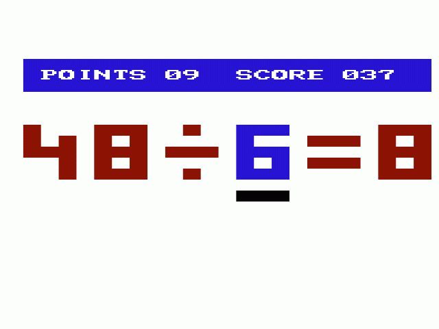 Speed Math & Bingo Math