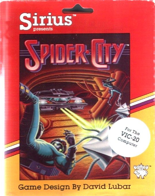 Spider City