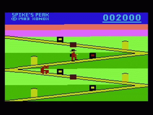 Spike's Peak