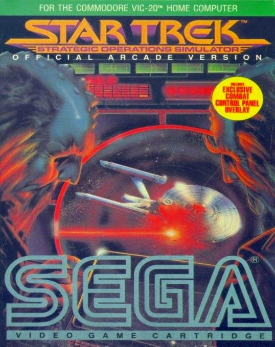 Star Trek - S.O.S