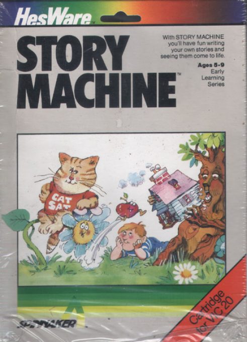 Story Machine