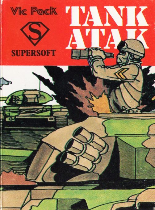 Tank Atak