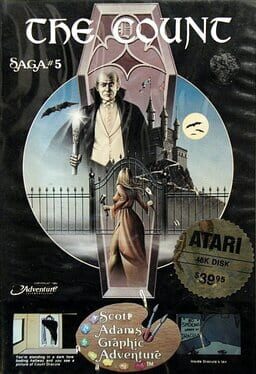 The Count Adventure