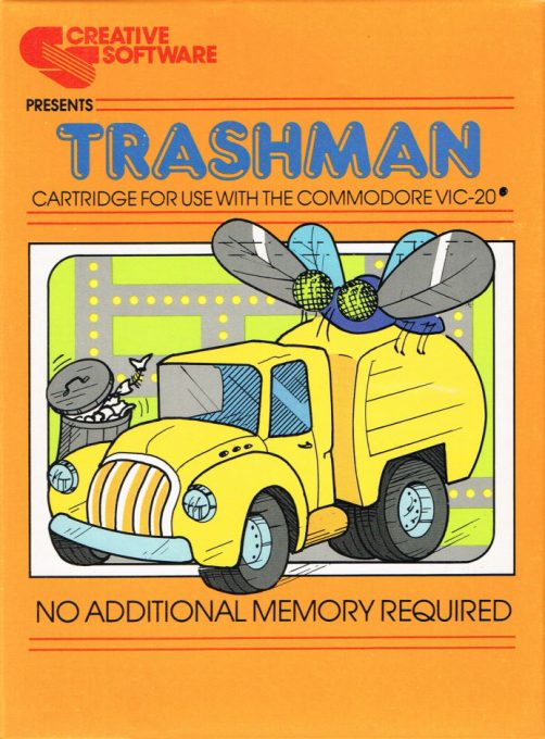 Trashman