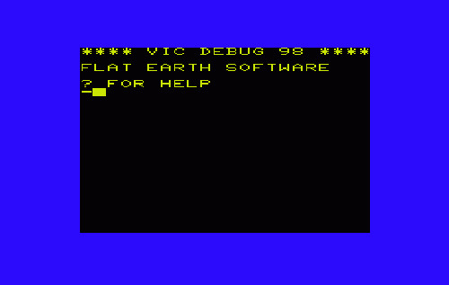 VIC Debug 98