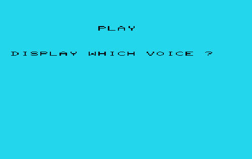 The VIC Music Composer