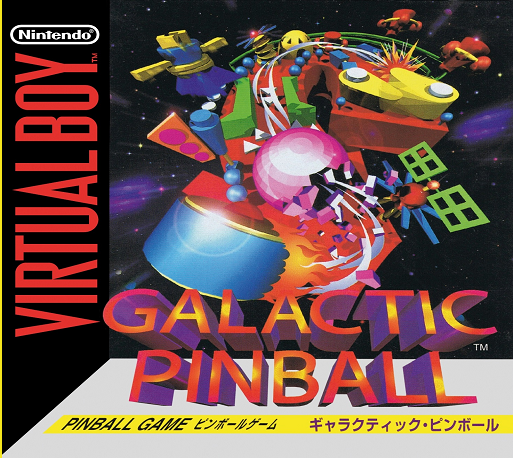 Space Pinball