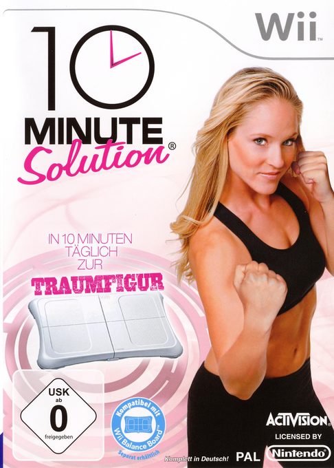 10 Minute Solution
