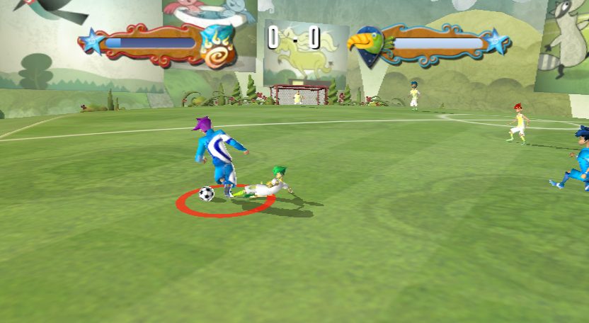 Image in-game