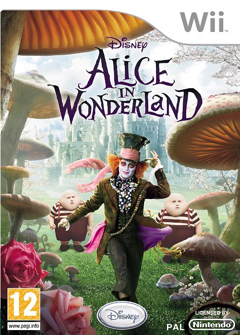 Alice au Pays des Merveilles