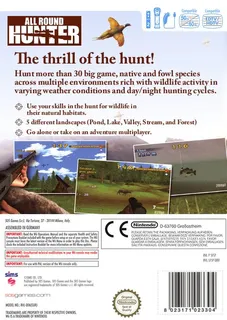 All Round Hunter - Dos