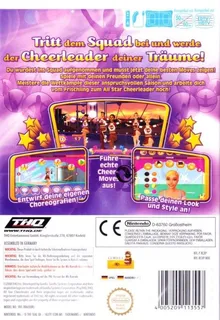All Star Pom-pom Girl - Dos