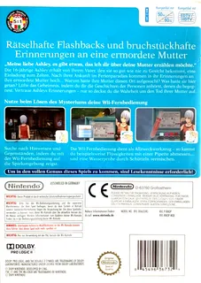 Another Code - R - A Journey into Lost Memories - Dos