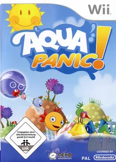 Aqua Panic!
