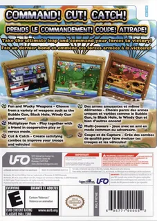 Army Rescue - Dos