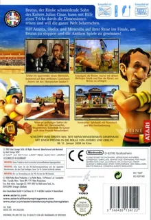 Asterix at the Olympic Games - Dos