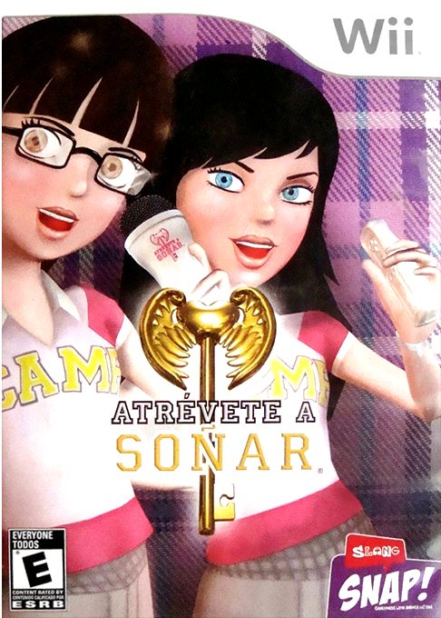 Atrévete a Soñar