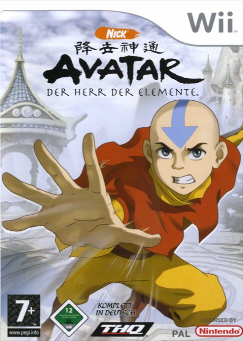 Avatar - The Legend of Aang