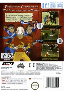 Avatar - The Legend of Aang - Into the Inferno - Dos