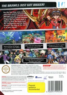 Bakugan - Defenders of the Core - Dos