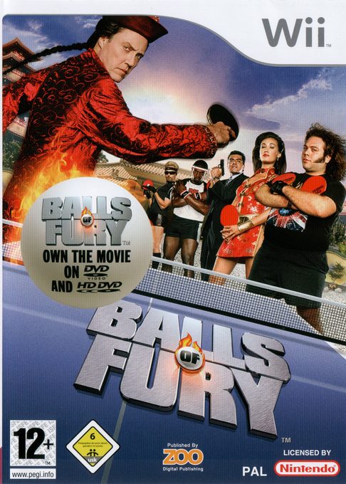 Balls Of Fury