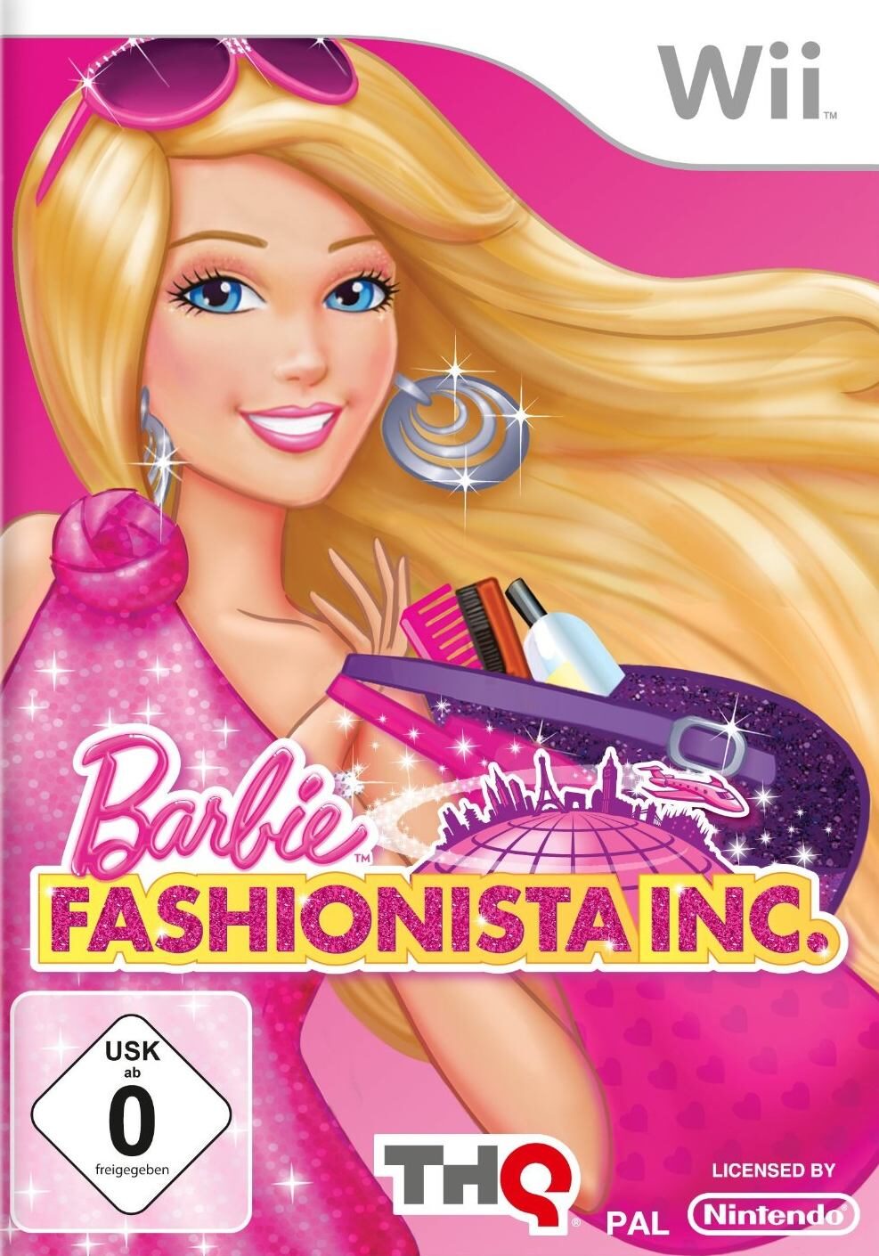 Barbie Jet - Set and Style!