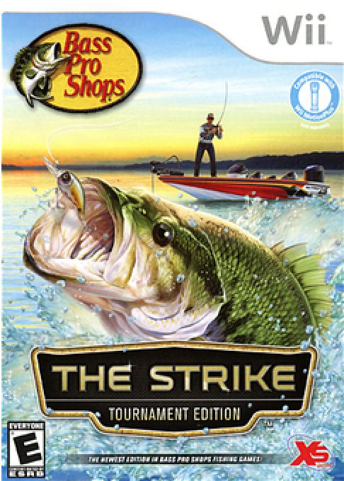 Bass Pro Shops - The Strike - Tournament Edition