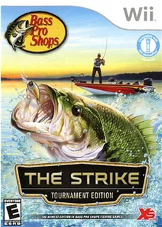 Bass Pro Shops - The Strike - Tournament Edition
