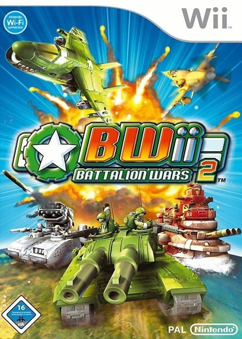 Battalion Wars 2