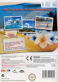 Beach Fun Summer Challenge - Dos
