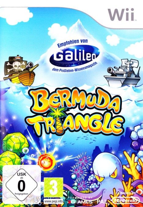 Bermuda Triangle