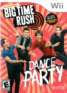 Big Time Rush : Dance Party
