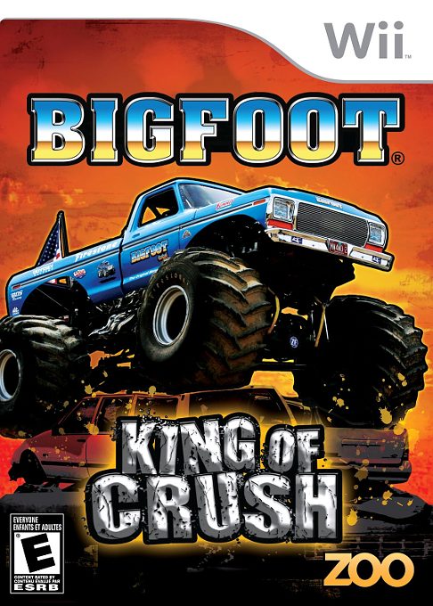 Bigfoot - King Of Crush