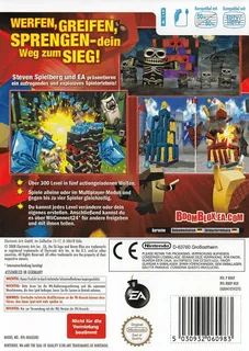 Boom Blox - Dos