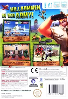 Boot Camp Academy - Dos