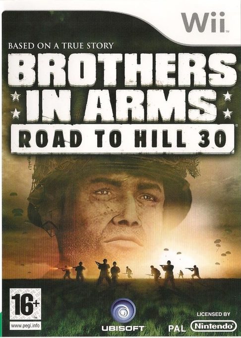 Brothers in Arms:Road to Hill 30
