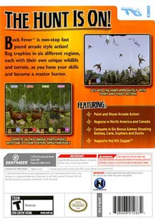 Buck Fever - Dos