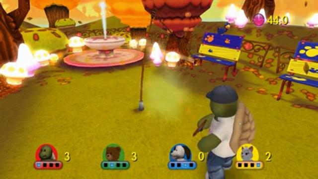 Image in-game