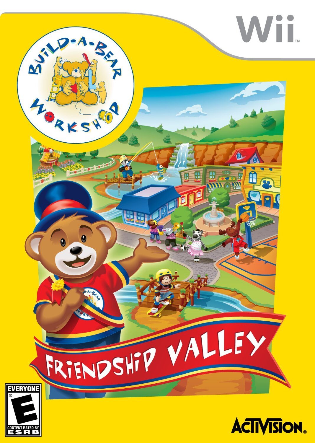 Build-A-Bear Workshop - Friendship Valley