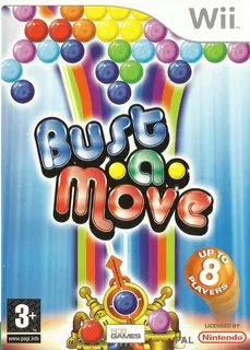 Bust-a-Move Bash!