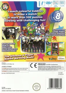 Bust-a-Move Bash! - Dos