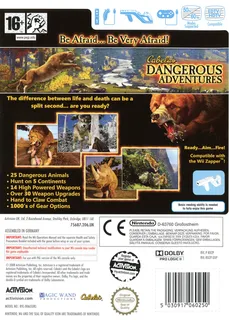 Cabela's Dangerous Adventures dos