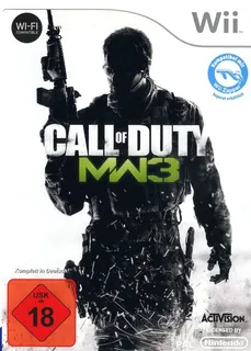 Call of Duty: Modern Warfare 3