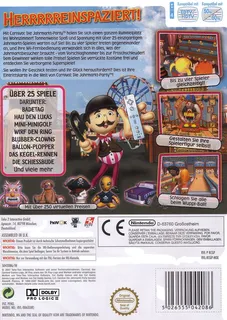 Carnival Games - Dos