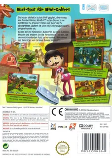 Carnival Games : Mini-Golf - Dos