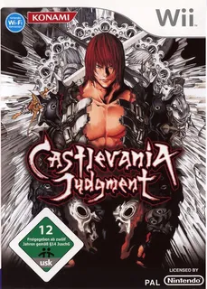 Castlevania Judgment